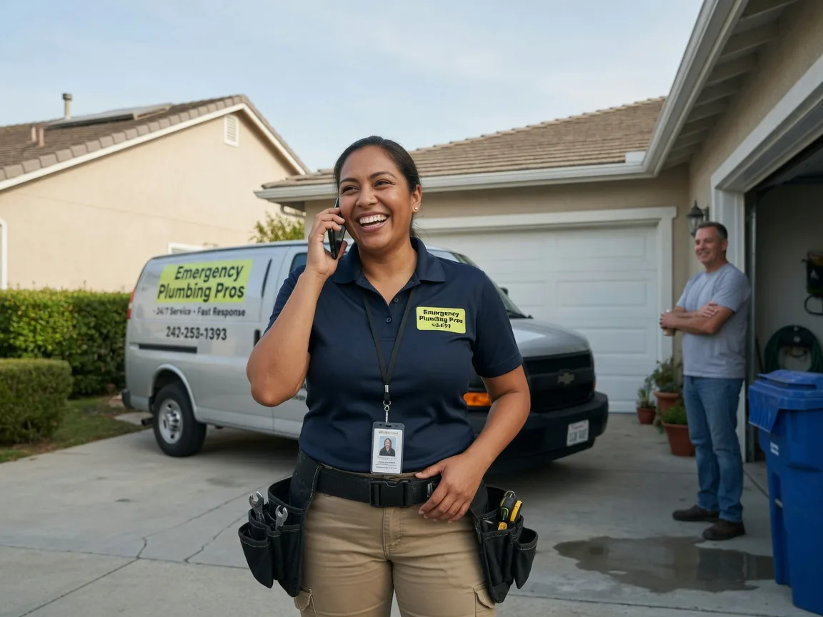 Emergency Plumber Greenwood, CA FAQs